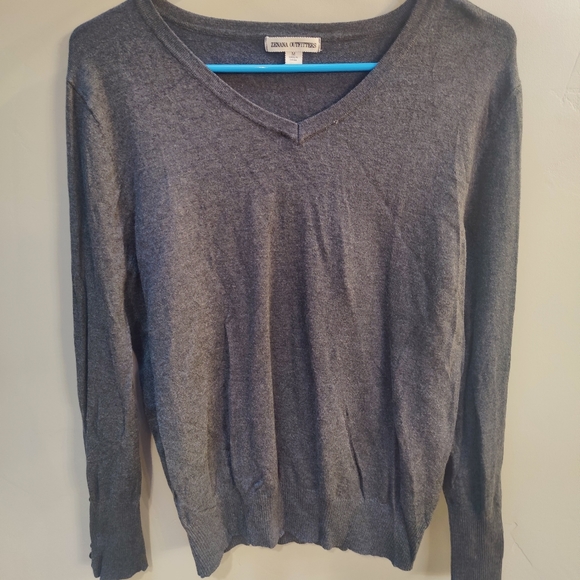Long sleeve top - Picture 1 of 4